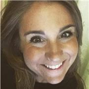 Profesora para niños primera etapa primaria e infantil